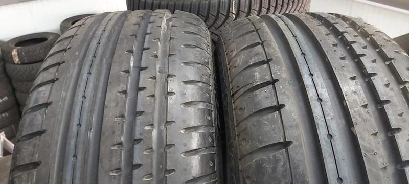 Гуми Летни 205/55R16, снимка 3 - Гуми и джанти - 33966317