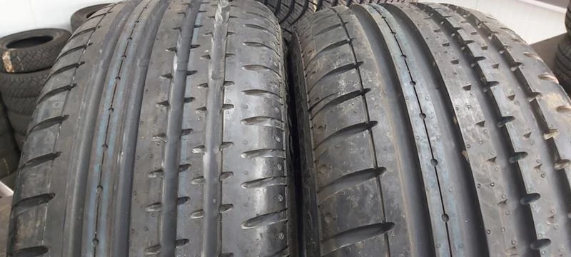 Гуми Летни 205/55R16, снимка 1 - Гуми и джанти - 33966317