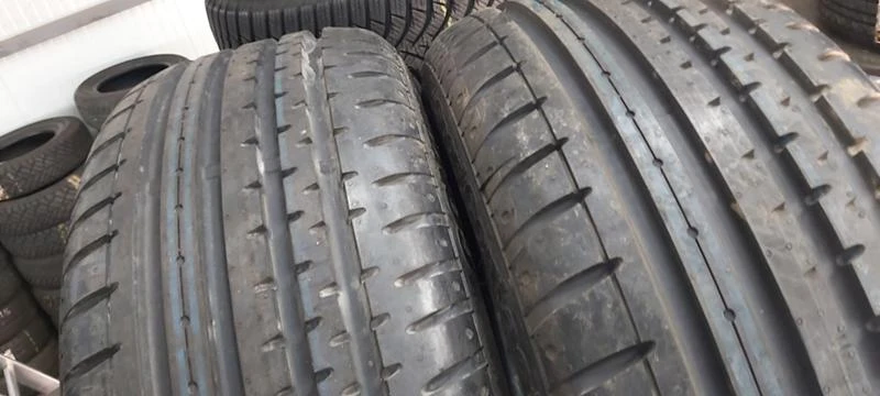 Гуми Летни 205/55R16, снимка 2 - Гуми и джанти - 33966317