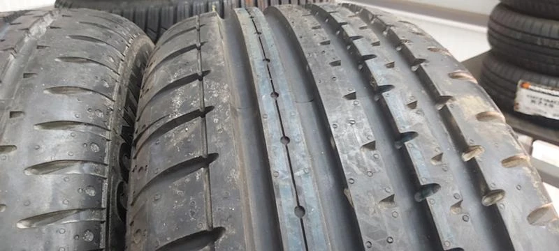 Гуми Летни 205/55R16, снимка 4 - Гуми и джанти - 33966317