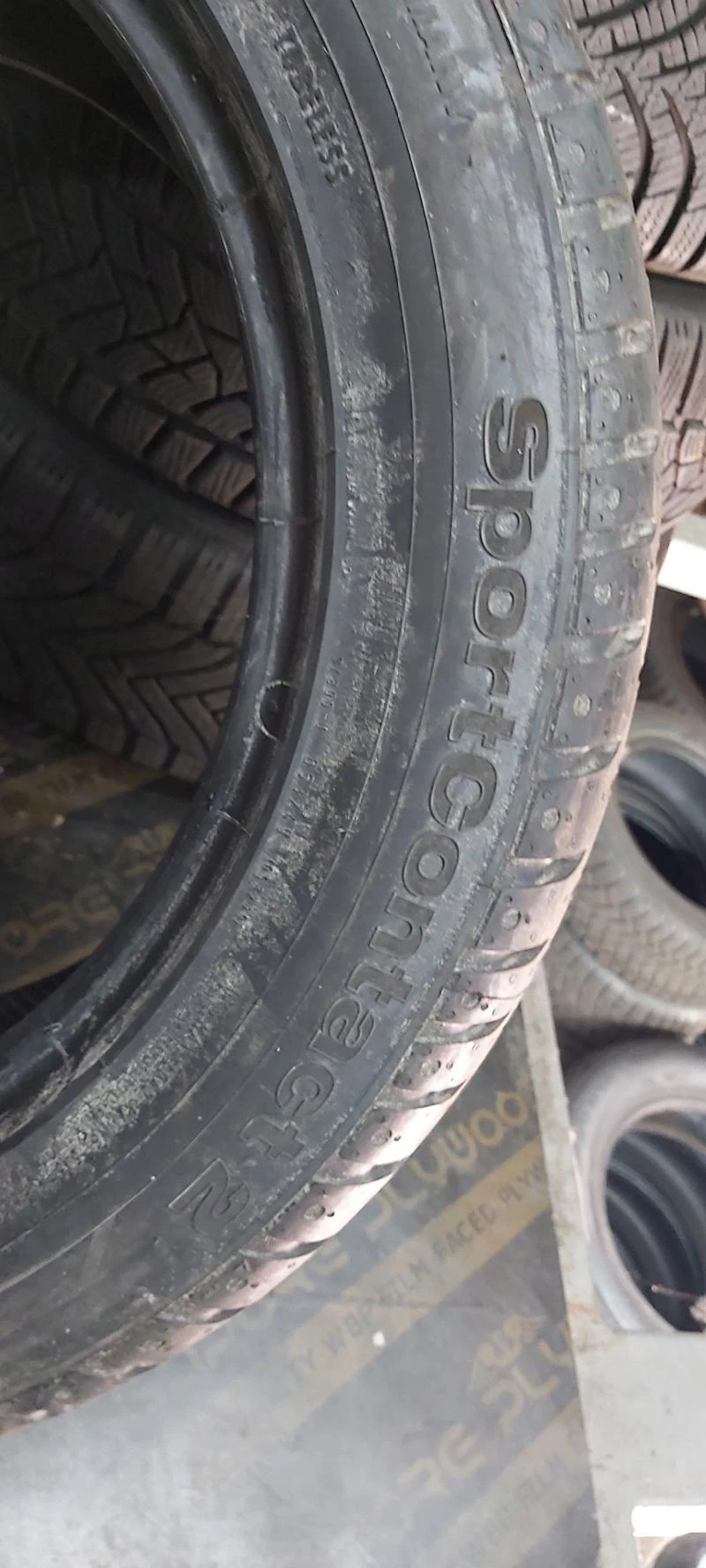 Гуми Летни 205/55R16, снимка 7 - Гуми и джанти - 33966317