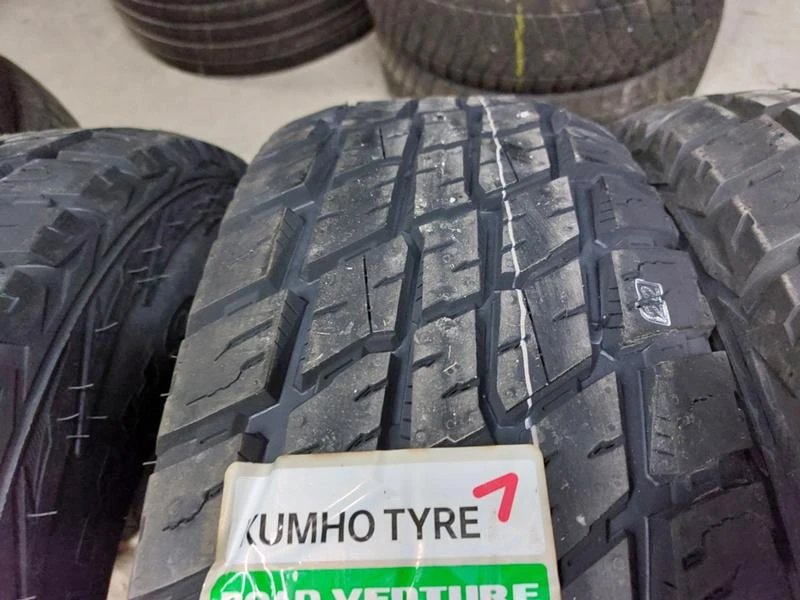 Гуми Всесезонни 255/75R15, снимка 4 - Гуми и джанти - 35814144