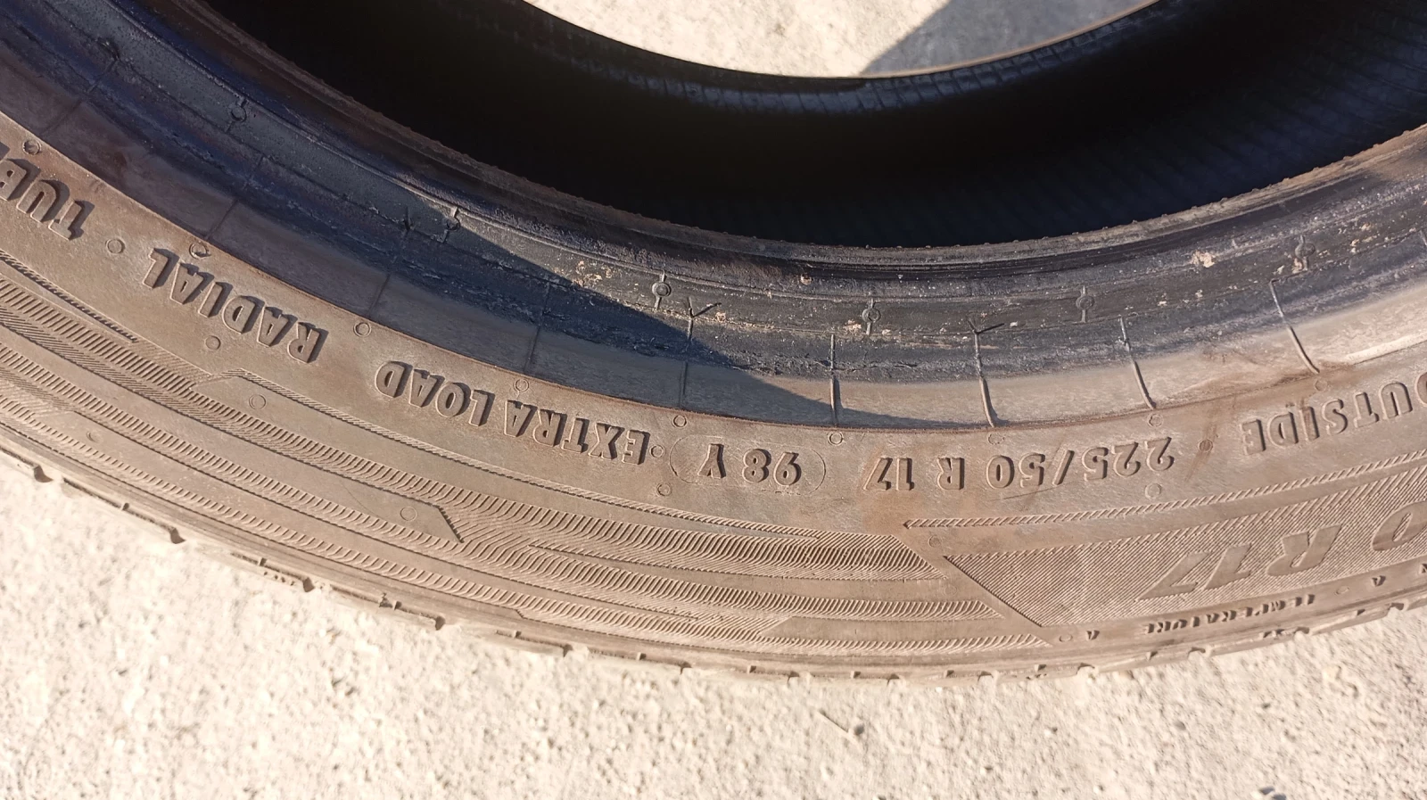 ���� 225/50R17 | Mobile.bg � ����������� 5