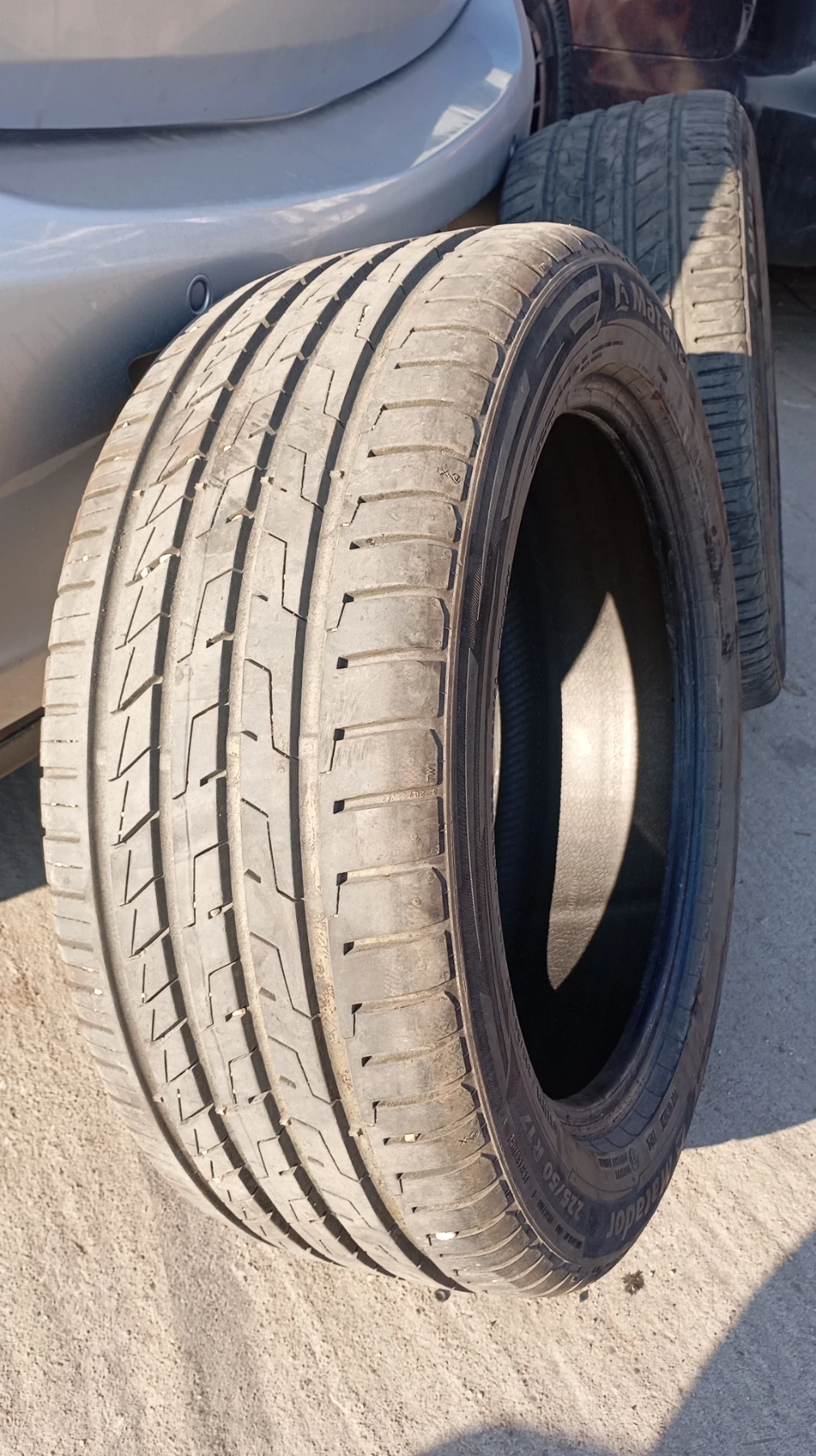 ���� 225/50R17 | Mobile.bg � ����������� 8