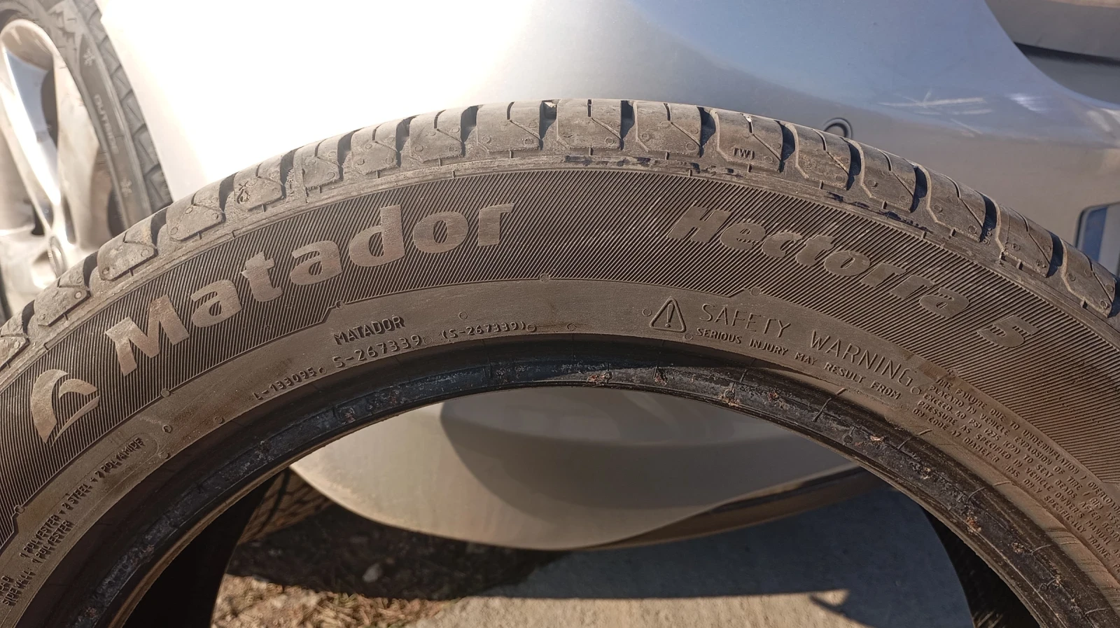 ���� 225/50R17 | Mobile.bg � ����������� 6