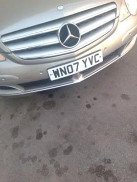 Mercedes-Benz R 320 3.0v6, снимка 9