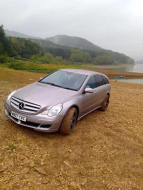 Mercedes-Benz R 320 3.0v6, снимка 1