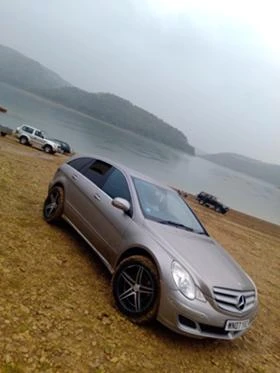 Mercedes-Benz R 320 3.0v6, снимка 3