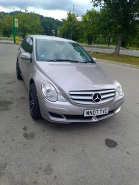 Mercedes-Benz R 320 3.0v6, снимка 5