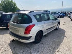 Peugeot 308 1.6, снимка 4