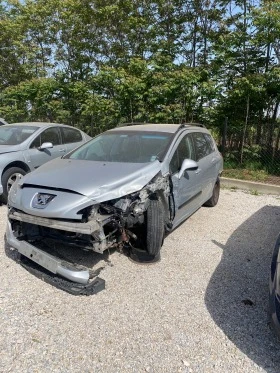 Peugeot 308 1.6, снимка 2