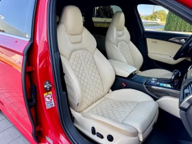 Audi A6 3XS-LINE-3.0BI-TDI-EXLUSIVE-ПАНОРАМА-DISTRONIC-, снимка 12
