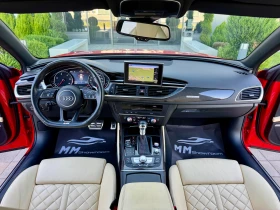 Audi A6 3XS-LINE-3.0BI-TDI-EXLUSIVE-ПАНОРАМА-DISTRONIC-, снимка 10