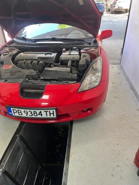 Toyota Celica 143 к.с Нов двигател, , снимка 12