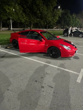 Toyota Celica 143 к.с Нов двигател, , снимка 2