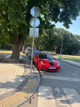 Toyota Celica 143 к.с Нов двигател, , снимка 9