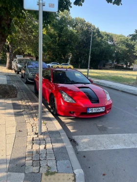 Toyota Celica 143 к.с Нов двигател, , снимка 10