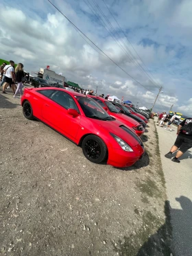 Toyota Celica 143 к.с Нов двигател, , снимка 3