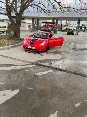 Toyota Celica 143 к.с Нов двигател, , снимка 5