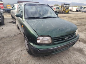 Nissan Micra 1.0, снимка 1