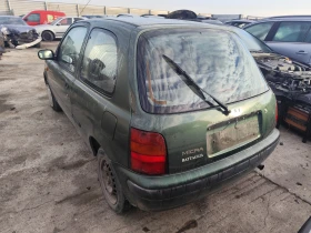 Nissan Micra 1.0, снимка 4