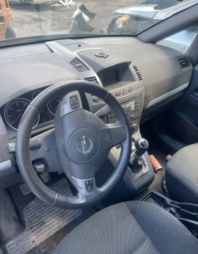 Opel Zafira 1.9 cdti, снимка 5