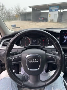 Audi A4 3.0TDI, QUATTRO, снимка 11