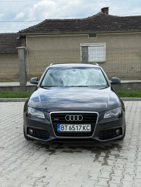 Audi A4 3.0TDI, QUATTRO, снимка 1