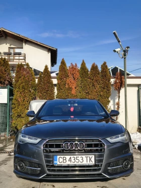Audi A6 3.0TDI quattro, снимка 14