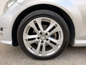 Mercedes-Benz C 220 CDI / AMG LINE / АВТОМАТИК , снимка 16