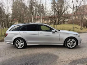 Mercedes-Benz C 220 CDI / AMG LINE / АВТОМАТИК , снимка 8
