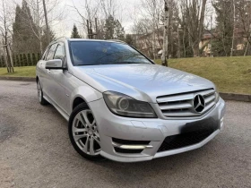 Mercedes-Benz C 220 CDI / AMG LINE / АВТОМАТИК , снимка 1