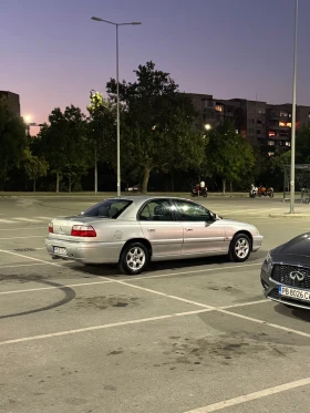 Opel Omega, снимка 1