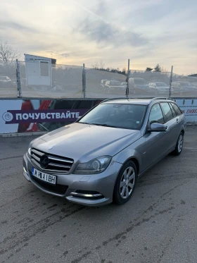 Mercedes-Benz C 250, снимка 1