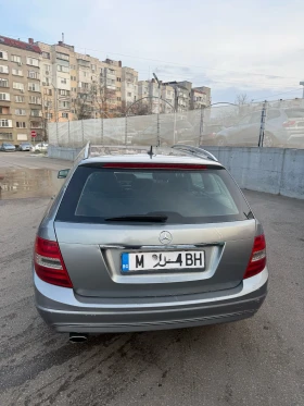 Mercedes-Benz C 250, снимка 4