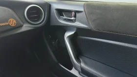 Toyota GT86 2.0 BOXER РЪЧКА ЗАДНО ШИТО ТАБЛО СПОЙЛЕР LSD NAVI, снимка 9