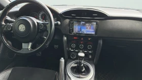 Toyota GT86 2.0 BOXER РЪЧКА ЗАДНО ШИТО ТАБЛО СПОЙЛЕР LSD NAVI, снимка 14