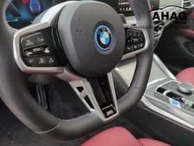 BMW i4 M60 xDrive M Sport , H/K, Head Up 360 DA Pro , снимка 13