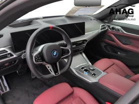 BMW i4 M60 xDrive M Sport , H/K, Head Up 360 DA Pro , снимка 8