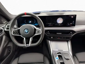 BMW i4 M60 xDrive M Sport Pro, H/K, Head Up 360 DA Pro , снимка 8