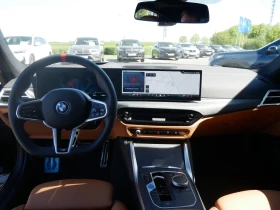 BMW i4 M60 xDrive M Sport Pro, H/K, Head Up 360 DA Pro , снимка 10