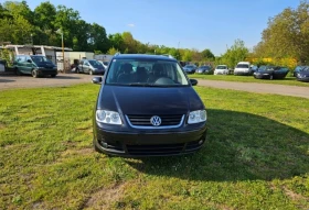 VW Touran 1.9 tdi, снимка 4