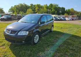 VW Touran 1.9 tdi, снимка 3