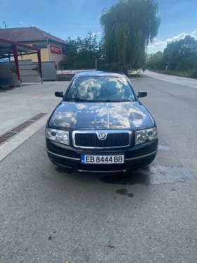 Skoda Superb, снимка 6