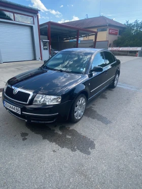 Skoda Superb, снимка 1