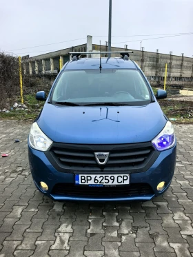 Dacia Dokker 1.5 90hp, снимка 2