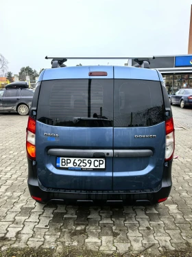 Dacia Dokker 1.5 90hp, снимка 3