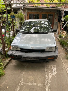 Honda Civic SHUTTLE, снимка 7