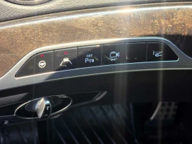 Mercedes-Benz S 550 BURMESTER/ОБДУХВАНЕ/ПАНОРАМА/360/МАСАЖИ, снимка 15