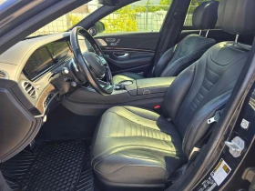 Mercedes-Benz S 550 BURMESTER/ОБДУХВАНЕ/ПАНОРАМА/360/МАСАЖИ, снимка 7